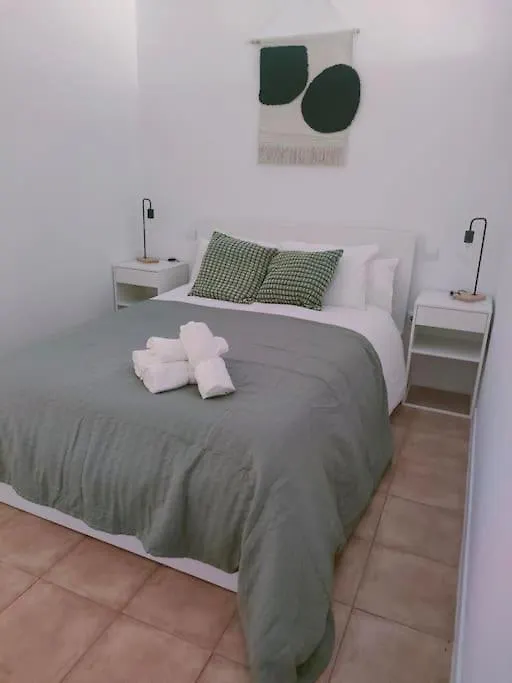 Centro Aeropuerto Wizink Feria Bernabeu Apartment Madrid Spain