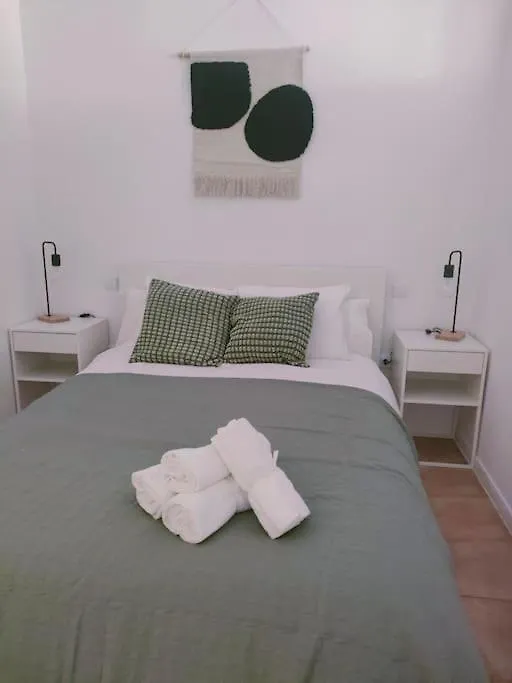 Centro Aeropuerto Wizink Feria Bernabeu Apartment Madrid