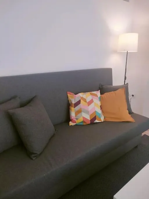 Centro Aeropuerto Wizink Feria Bernabeu Apartment Madrid